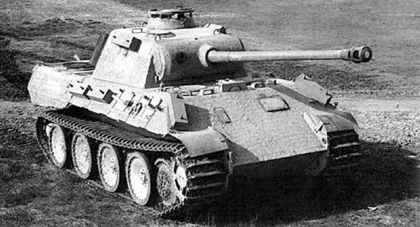 Panzerkampfwagen V Panther