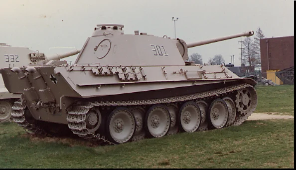 Panzerkampfwagen V Panther