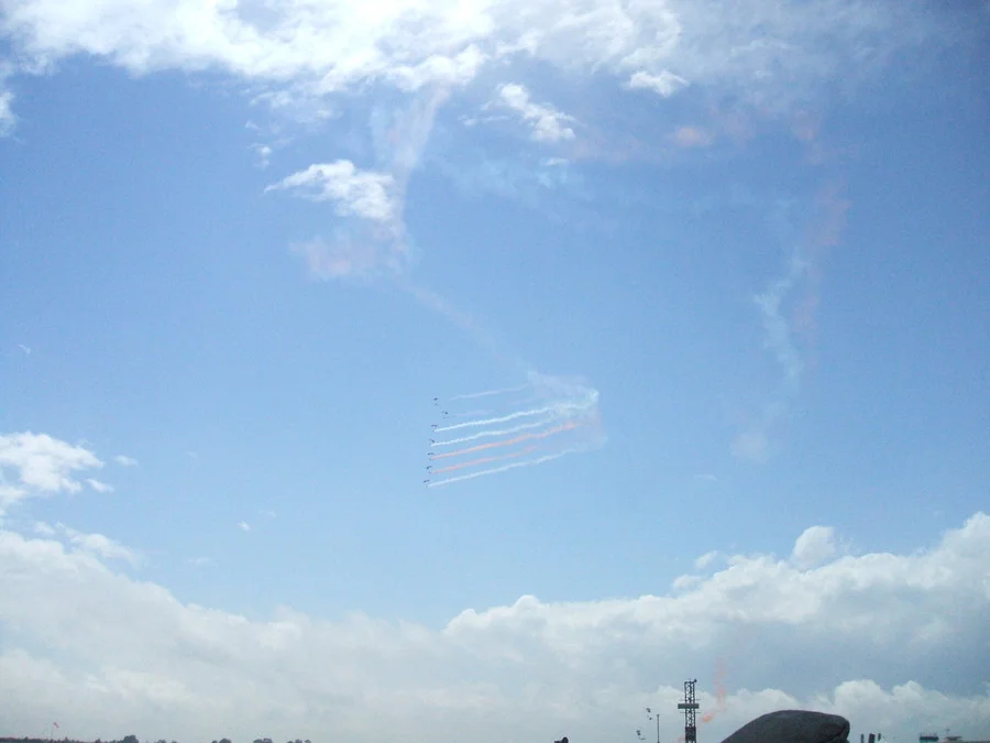 Parachute Display