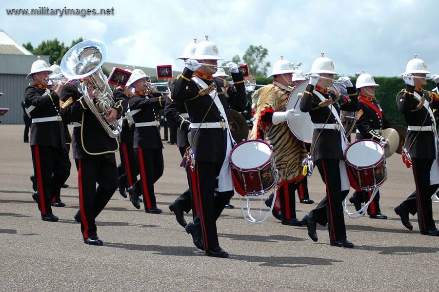 Pass Out Parade