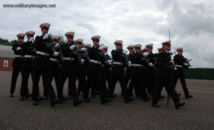 Pass Out Parade