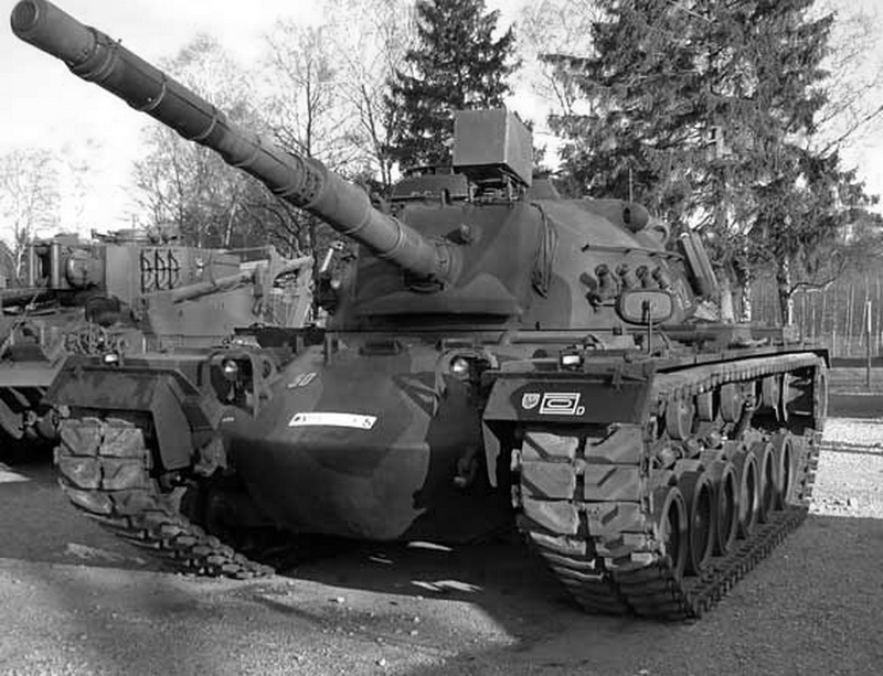 Patton M-48A2GA2
