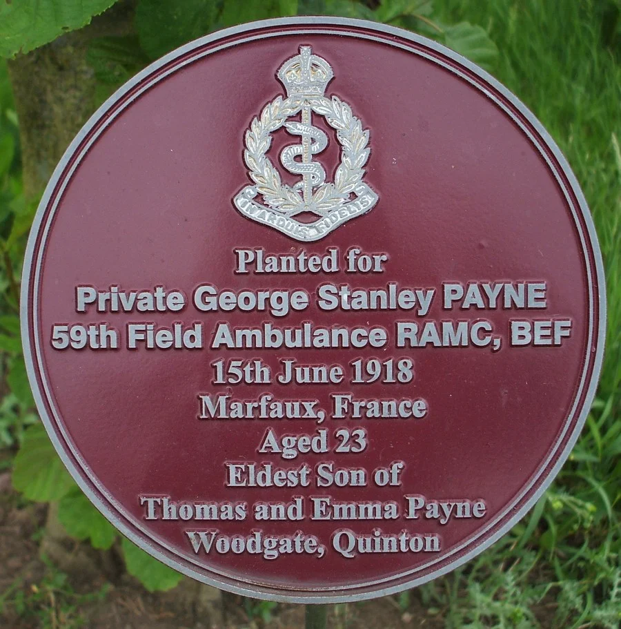 Payne George Stanley