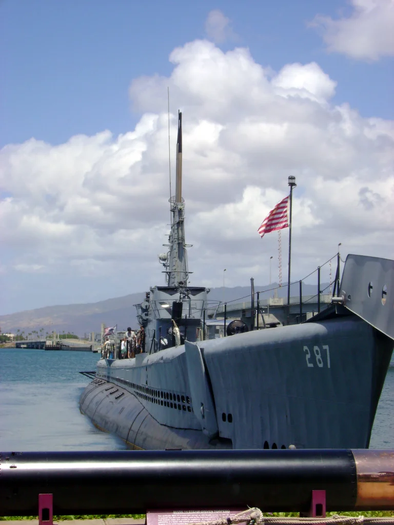 Pearl Harbor Memorial Sites