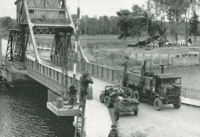 Pegasus Bridge