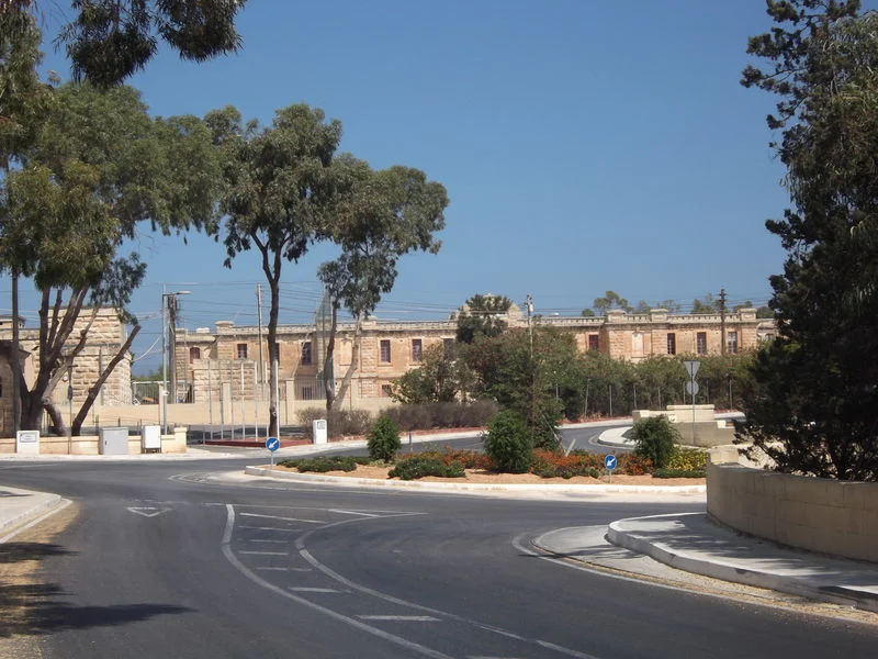 Pembroke Garrison Malta