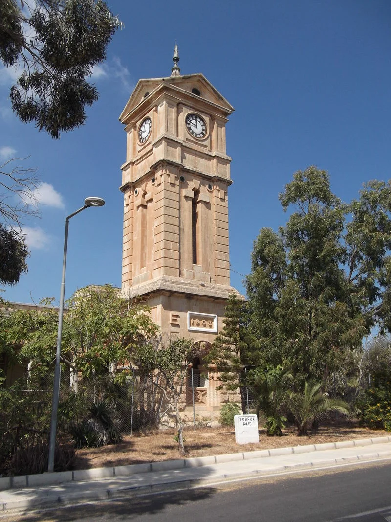 Pembroke Garrison Malta