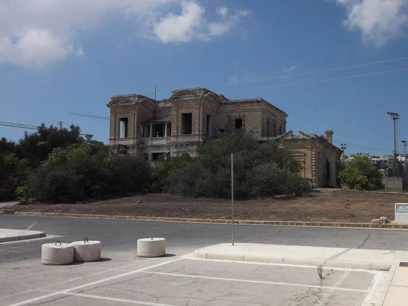 Pembroke Garrison Malta