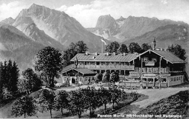 Pension-Moritz-Hochaltar-Berchtesgaden.jpg | A Military Photos & Video ...