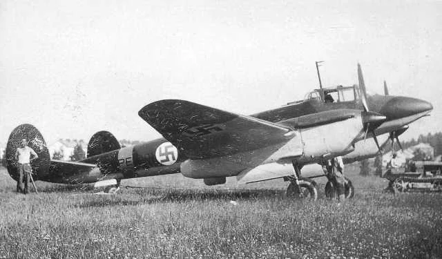 Petlyakov Pe-3 | A Military Photos & Video Website