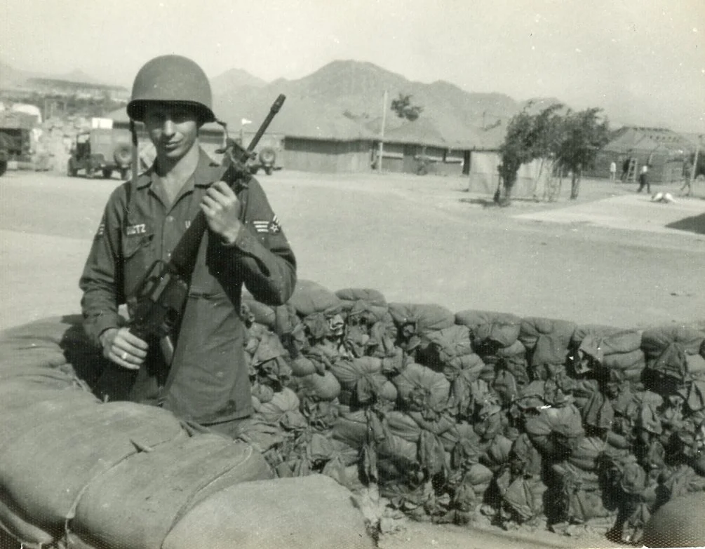 Phan Rang Vietnam A1C Greg Dietz Apr 1966 | A Military Photo & Video ...