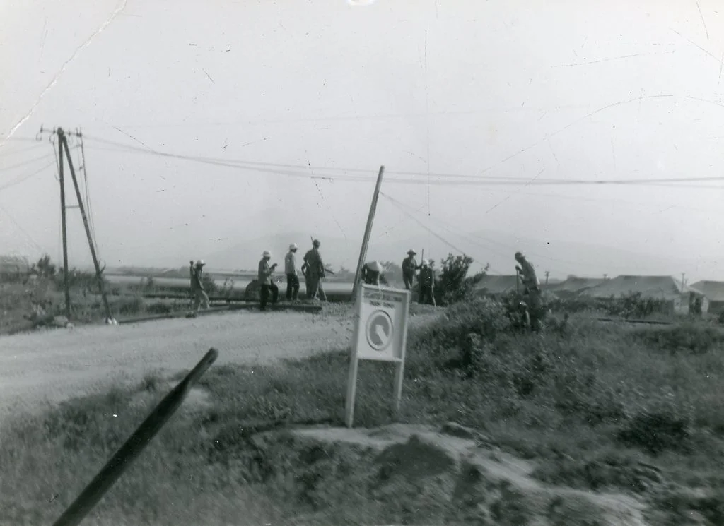 Phan Rang Vietnam Around Apr 1966 #23