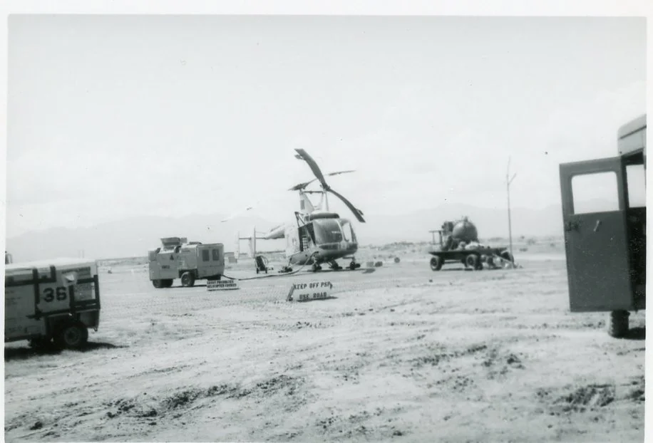 Phan Rang Vietnam Around Apr 1966 #27