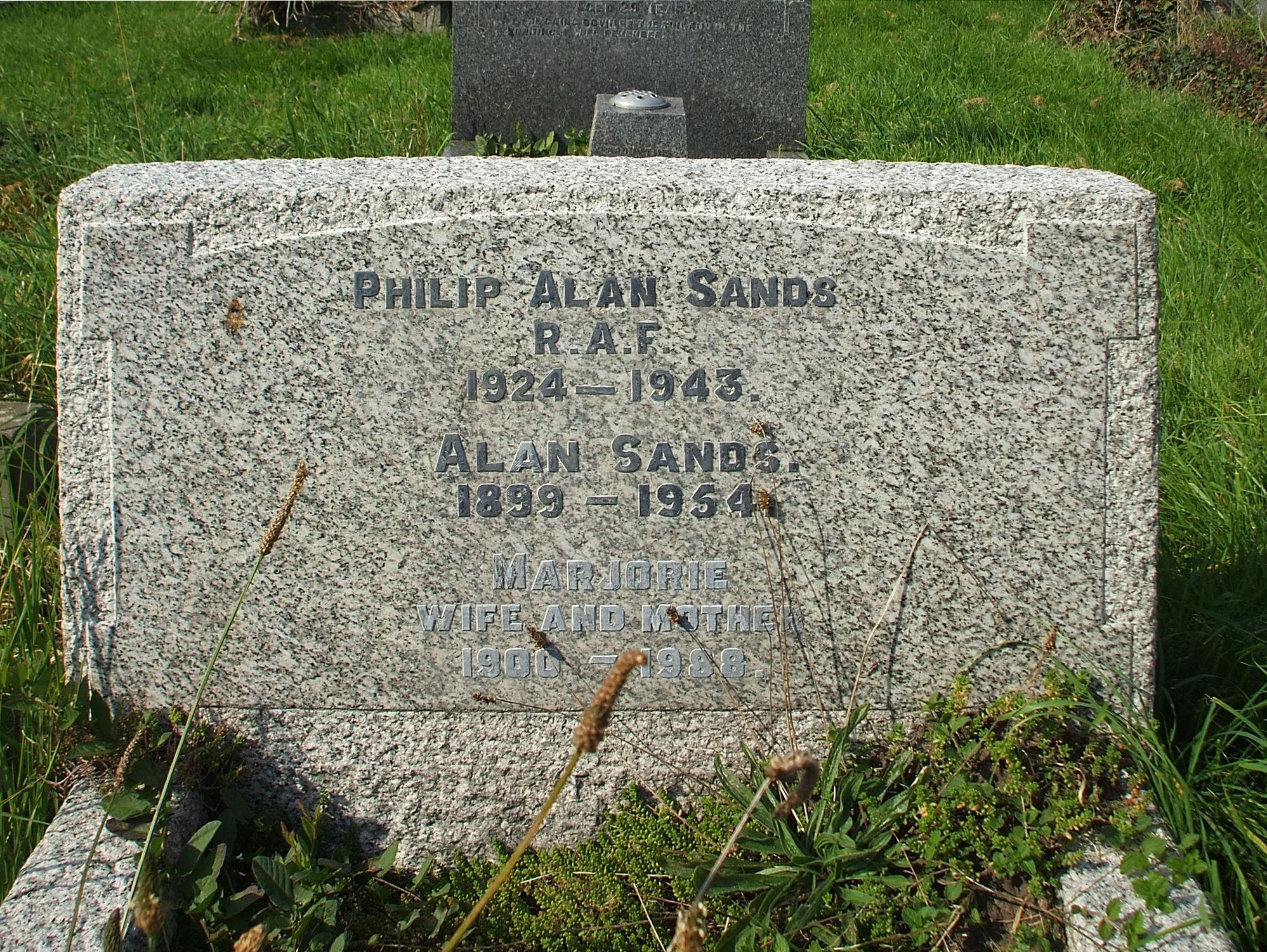 Philip Alan SANDS