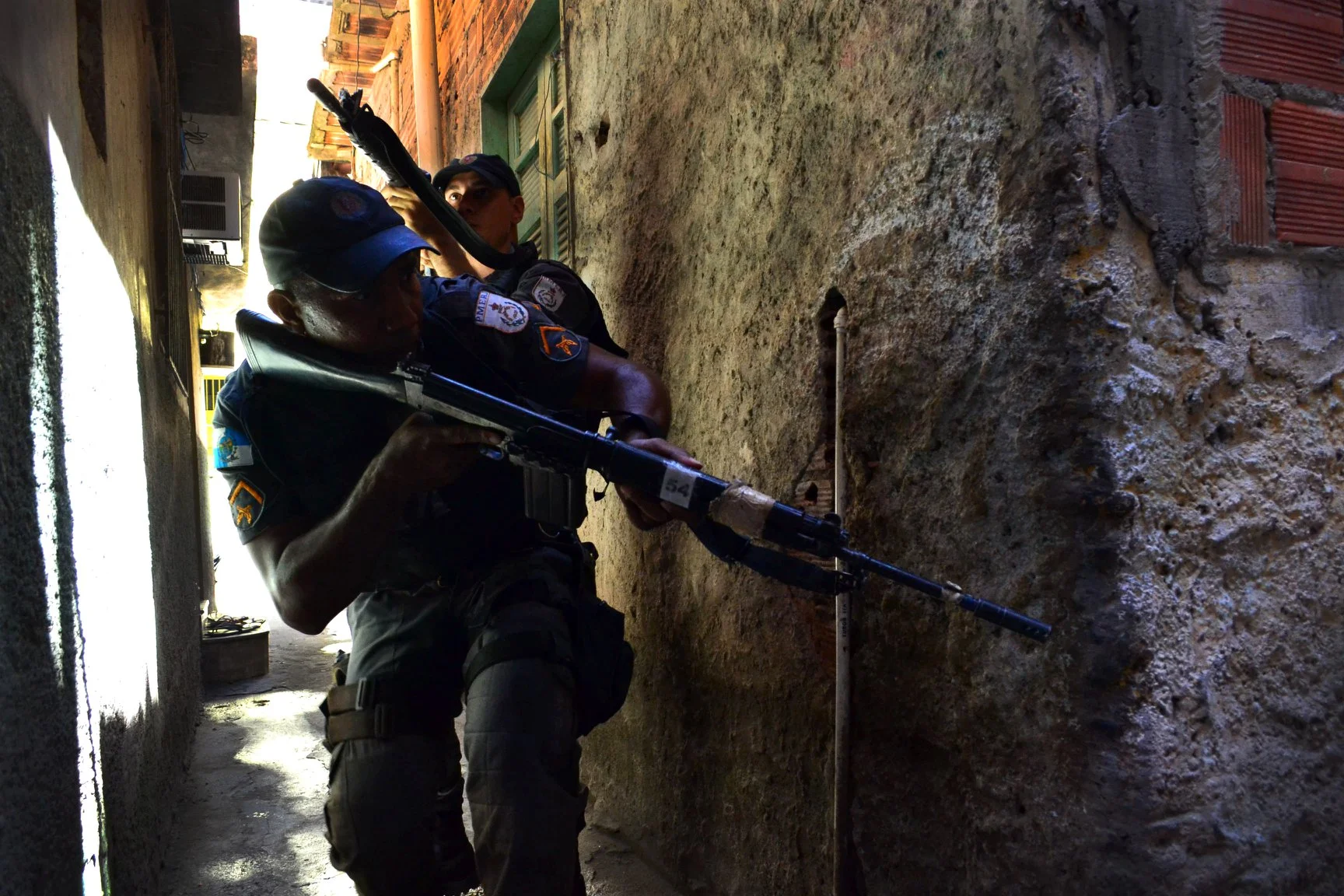 photo by CPL MP Pedro Pantoja