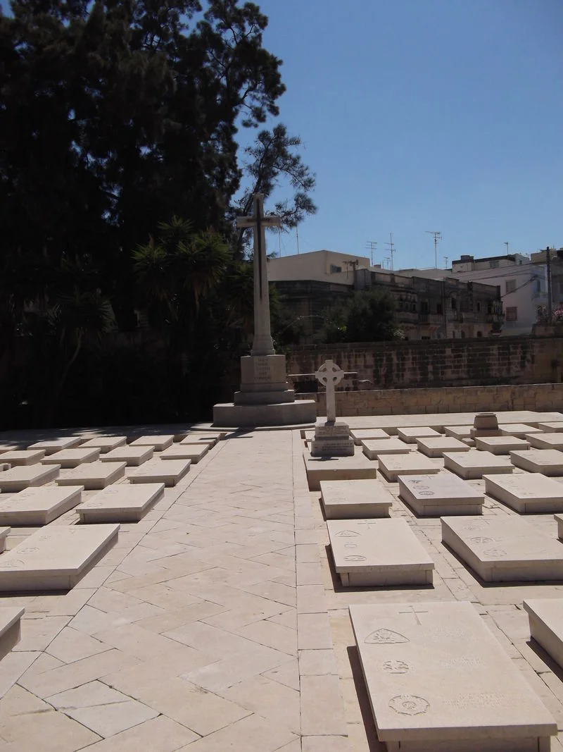 Pieta Military Cemetery