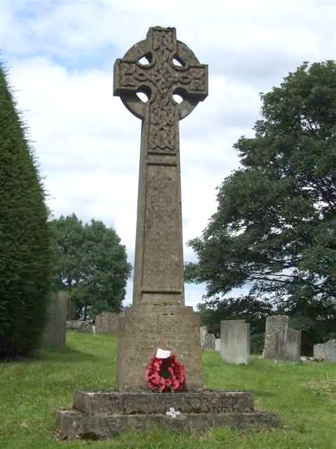 Pitchombe War Memorial, Gloucestershire