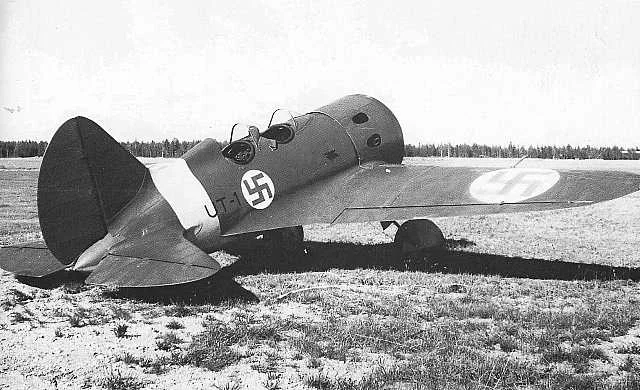 Polikarpov I-16UTI