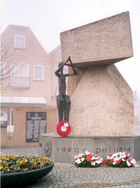 Polish Memorial Driel