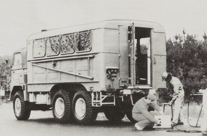 Polish Star 660 with AUM 117 body