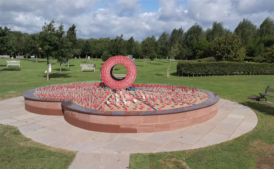 POPPY MEMORIAL