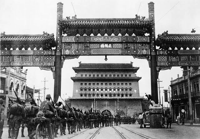 Pre ww2 images