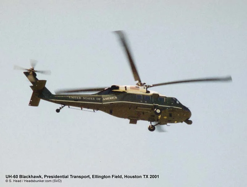 Presidenial UH60