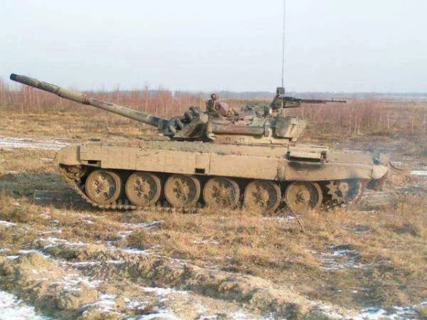 PT-91 Twardy