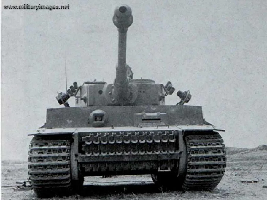 pz6_Early_Tiger_the_busniess_end