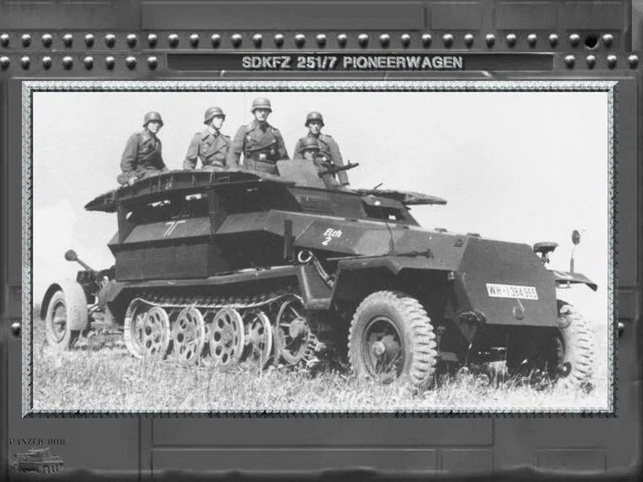 pzht_Pioneers_version_of_the_251_sdkfz251_7