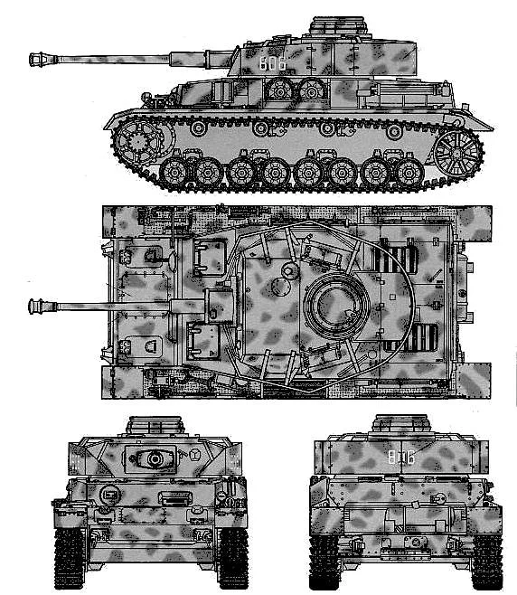 pzkpfw iv Ausf J | A Military Photo & Video Website