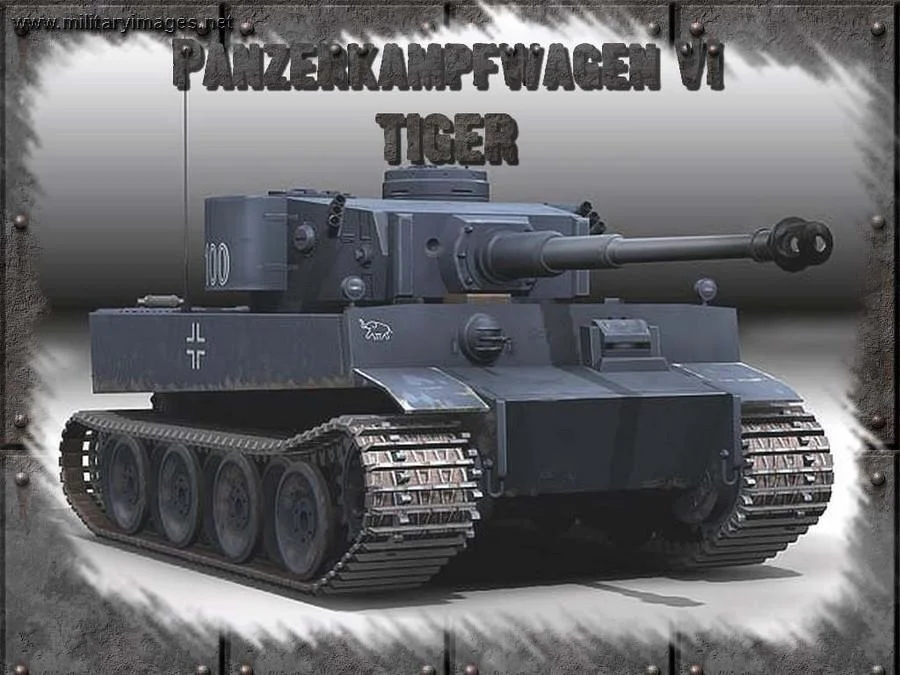 PzKpfw VI Ausf E