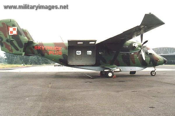 PZL M28 SKYTRUCK