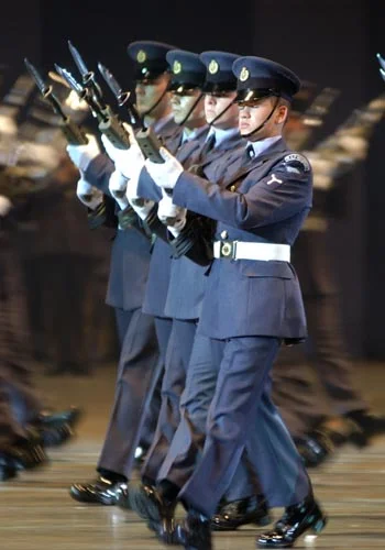 QCS RAF Regiment