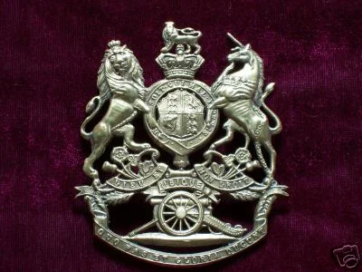 R.A. Badge