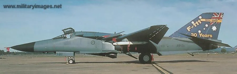 RAAF F-111
