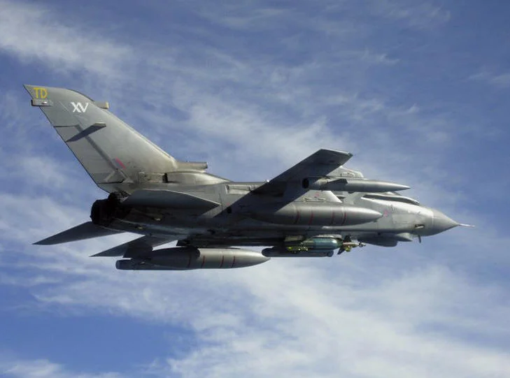 RAF 15 Sqn Tornado | A Military Photo & Video Website