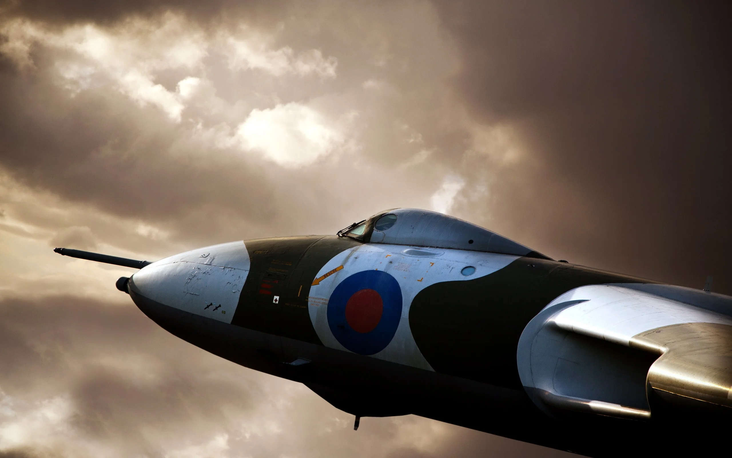 RAF Avro Vulcan B.2 | A Military Photo & Video Website