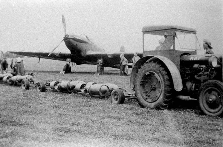 RAF Battle Flighter/Bomber