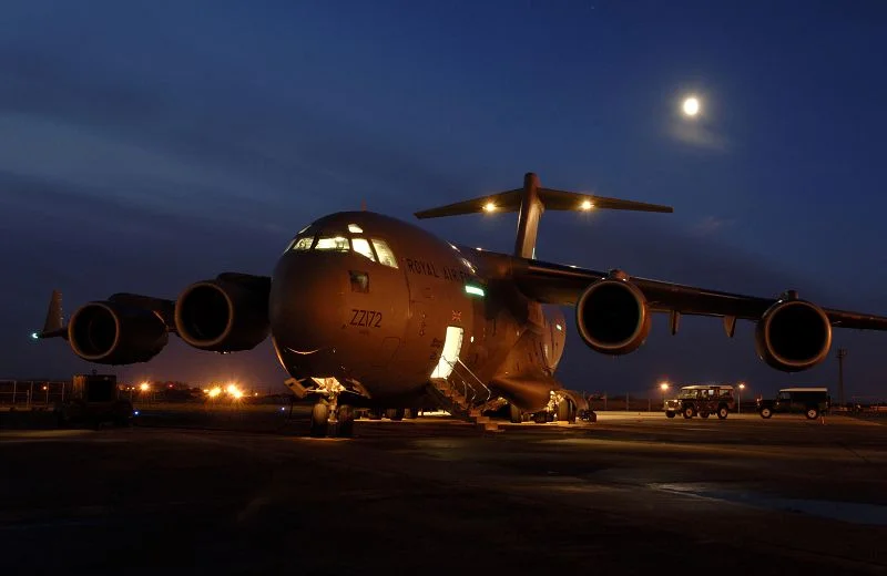 RAF C-17 | A Military Photo & Video Website