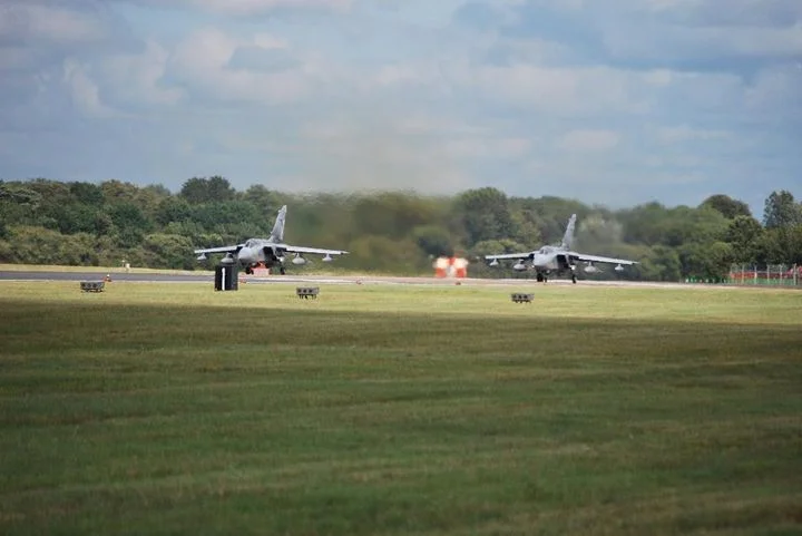 RAF Fairford Gloucestershire | A Military Photos & Video Website