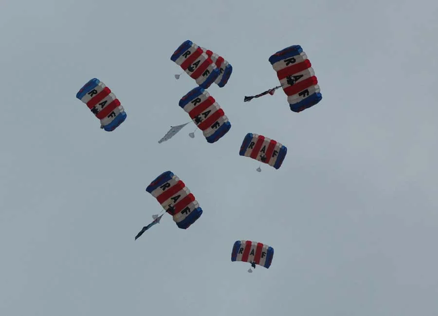 RAF Falcons