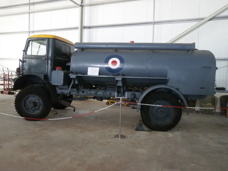 RAF Fuel Tanker