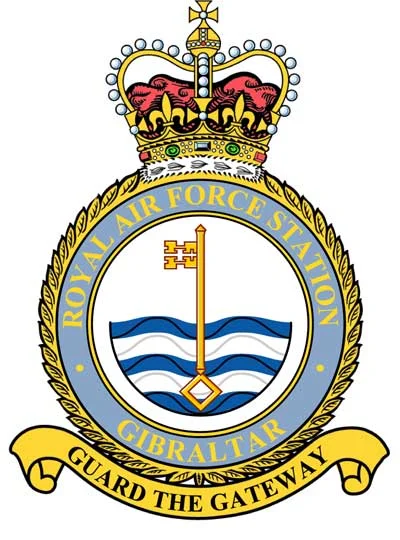 RAF Gibraltor