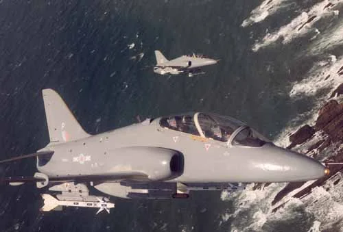RAF Hawk