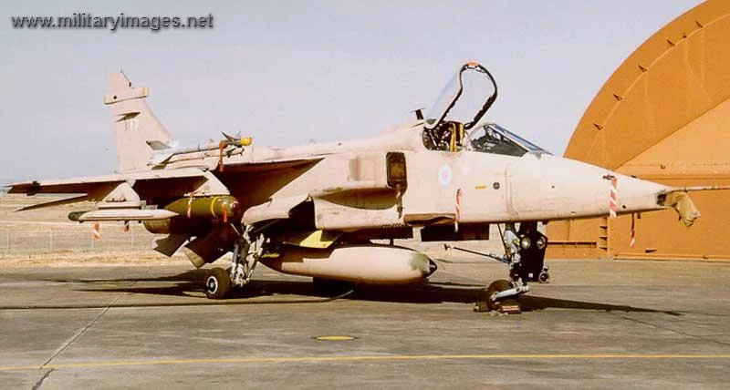 RAF Jaguar | A Military Photo & Video Website