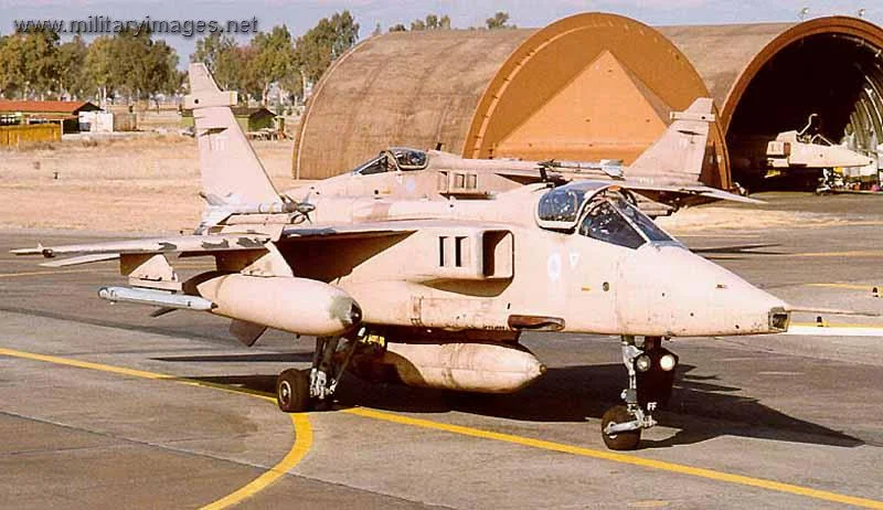 RAF Jaguar