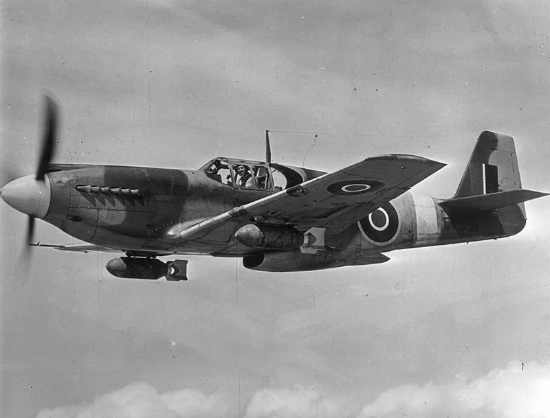 RAF Mustang | A Military Photo & Video Website