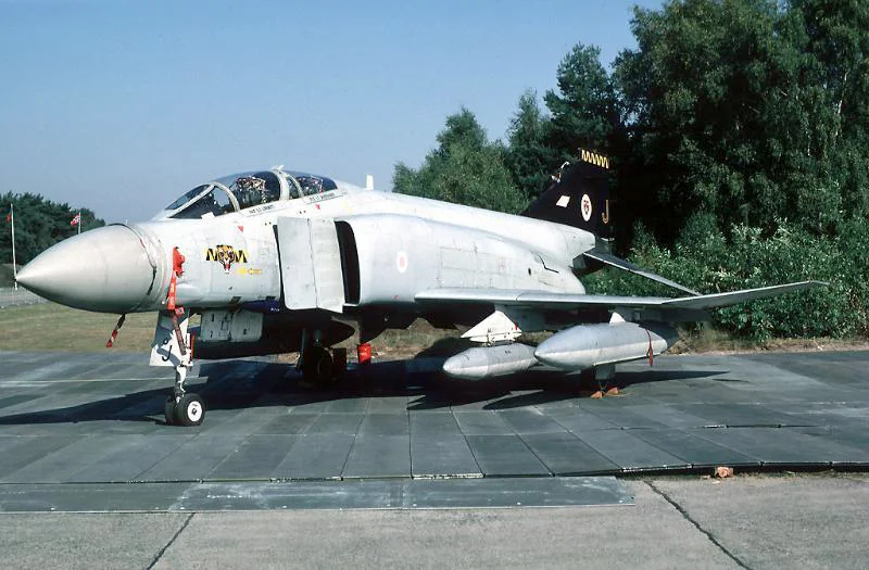 RAF Phantom