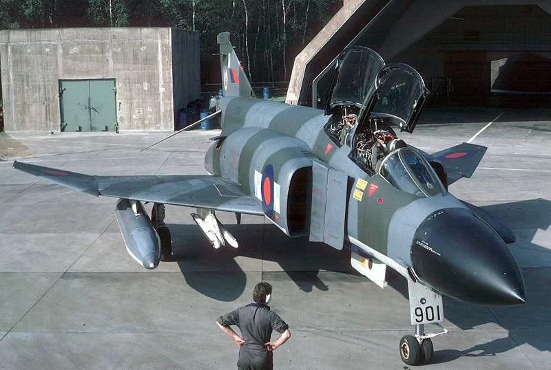 RAF Phantom